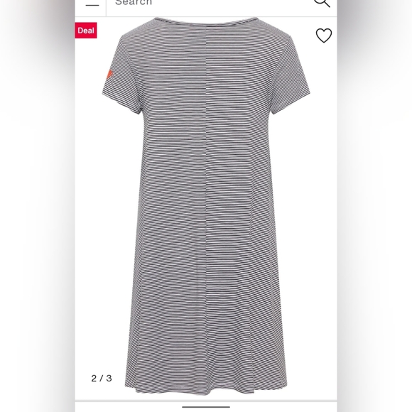 Frieda & Freddie's Jersey Dress - Picture 5 of 5